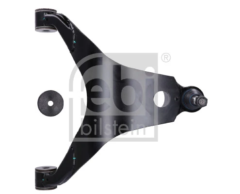 Control/Trailing Arm, wheel suspension